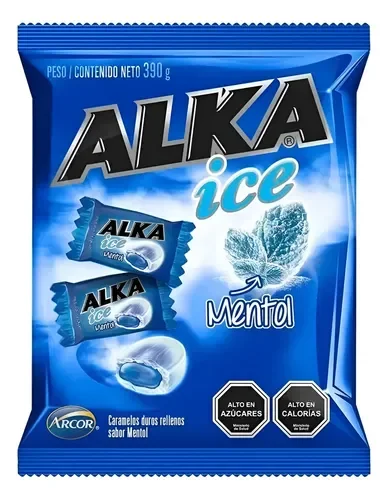 alka ice confite unidad