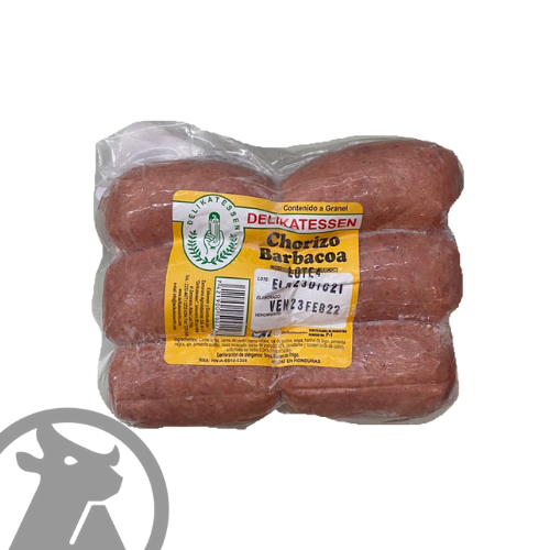 CHORIZO BARBACOA DELIKATESSEN