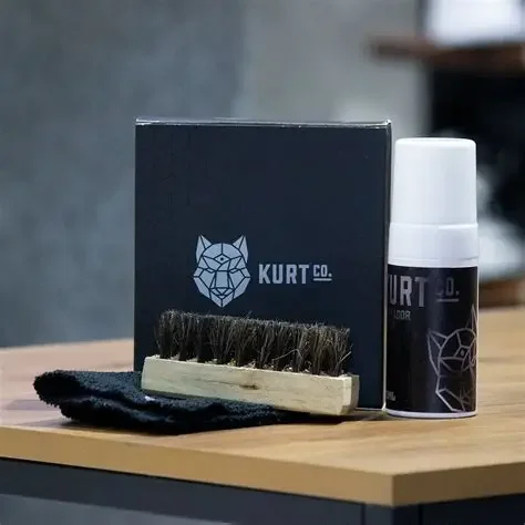 KIT LIMPIADOR KURT CO.