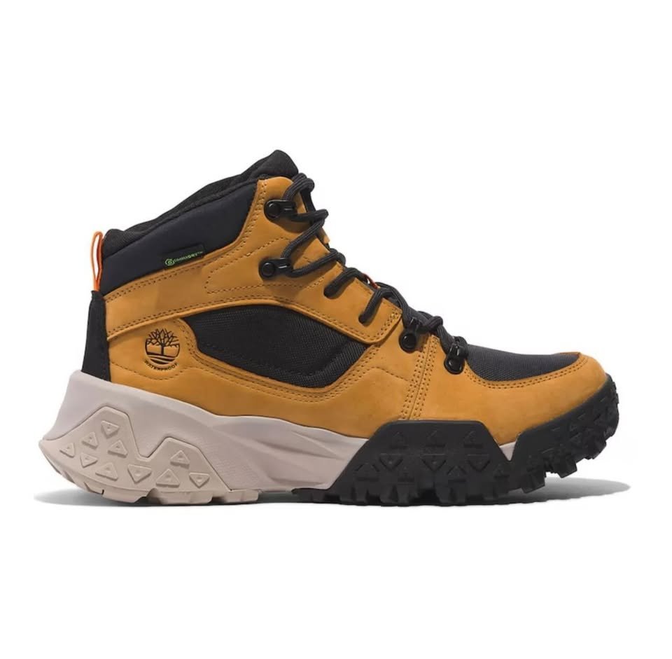 BOTA TIMBERLAND MOTION SCERAMBLE ORANGE