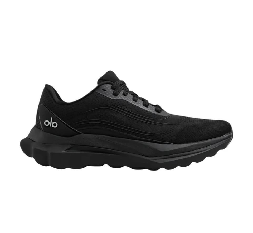 ALO RUNNER BLACK