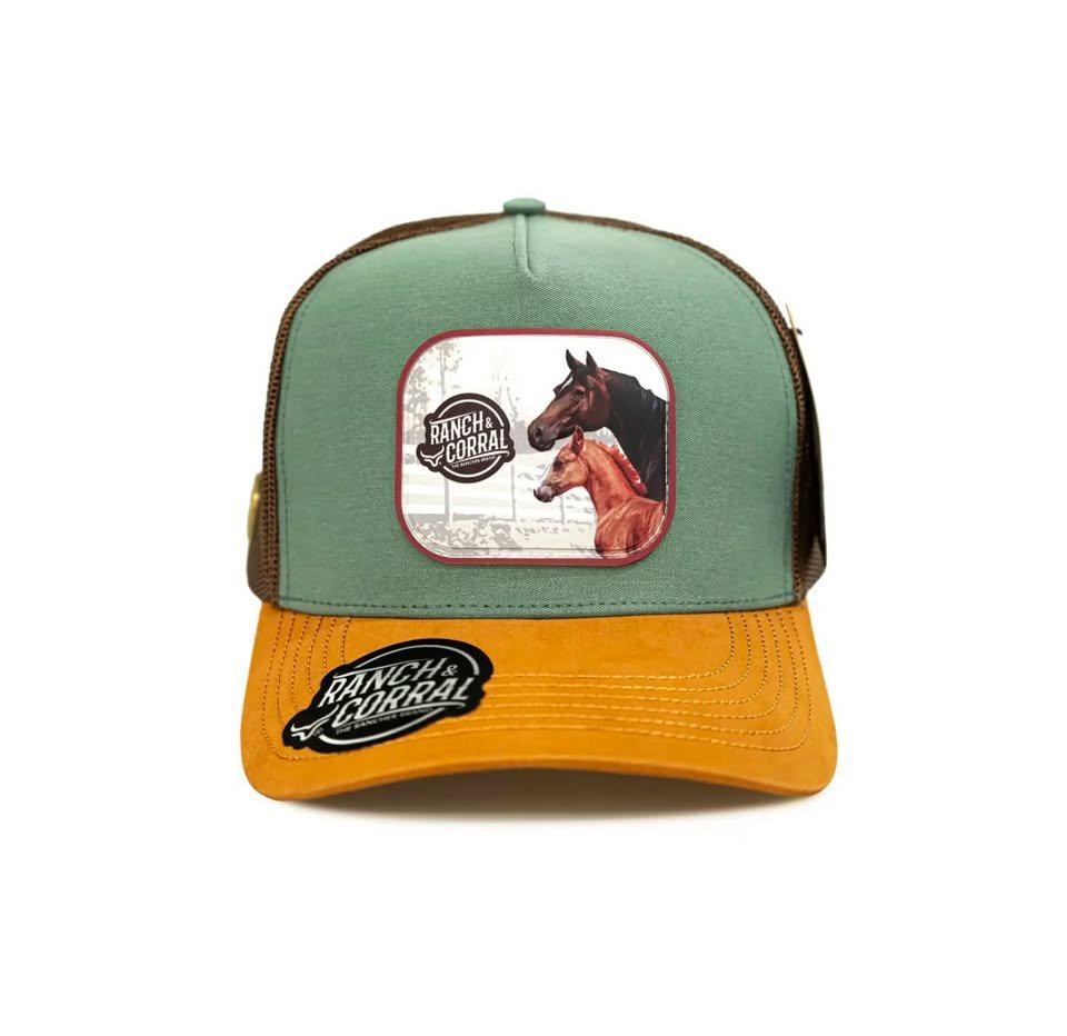 RANCH CORRAL HOURSE