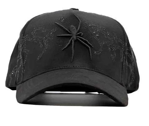 BLACK SPIDER ANYMORE