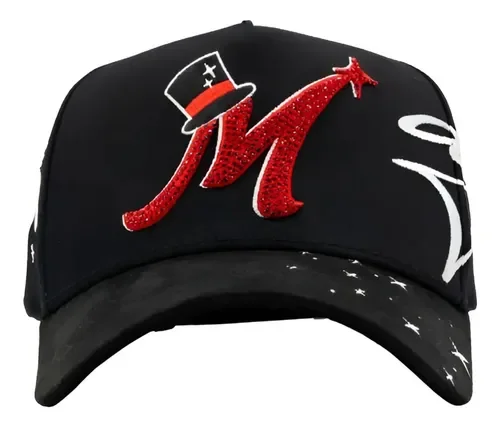 31 HATS MAGO ROJA