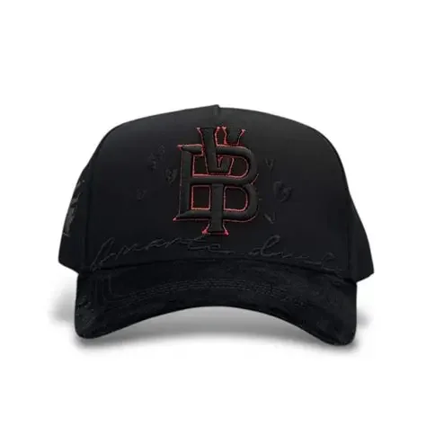 JJ HATS x Israel Barajas