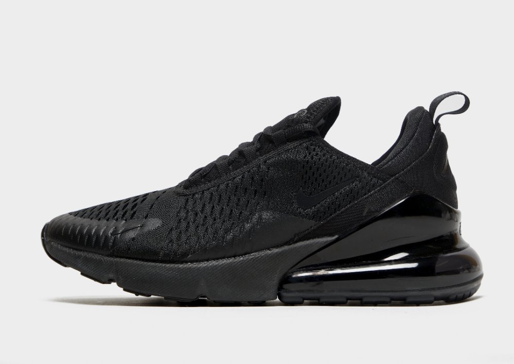 NIKE 270 BLACK