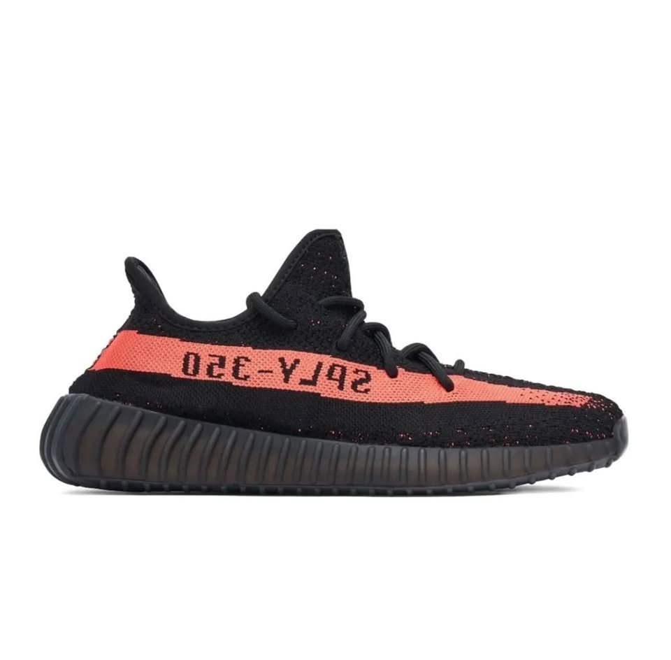 YEEZY BOOST 350 RED PK