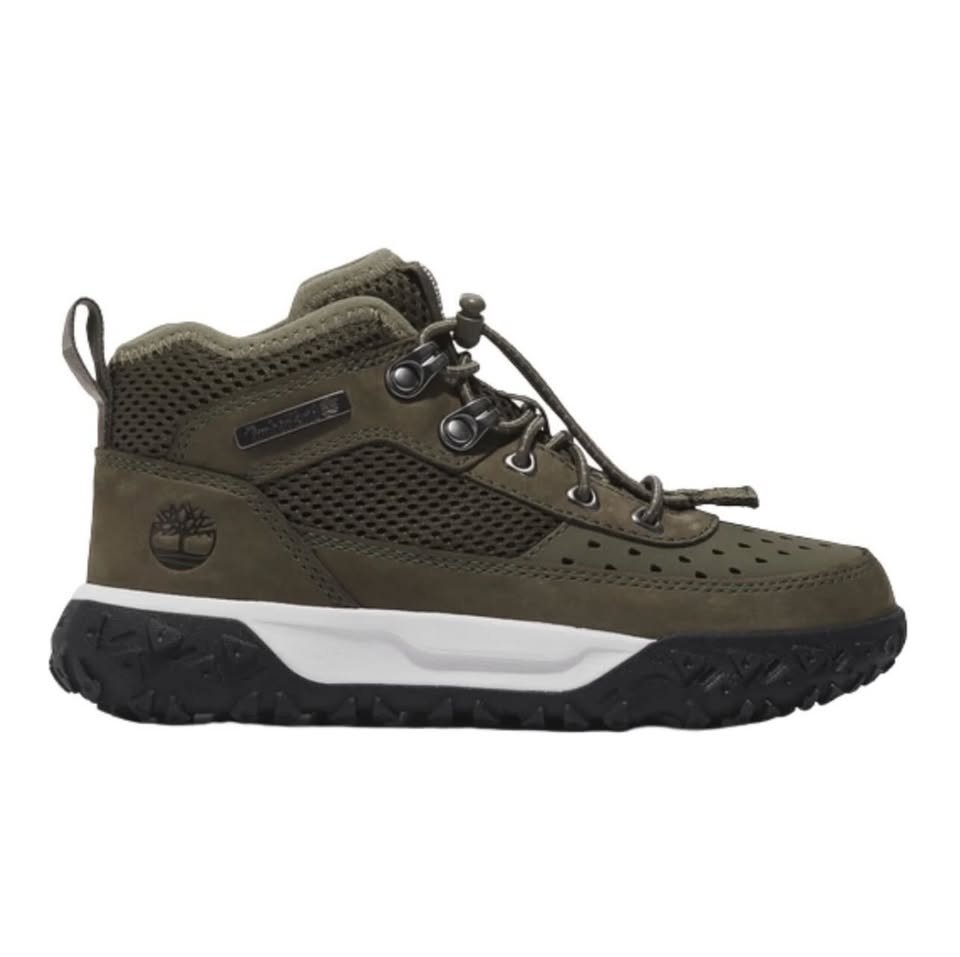 BOTA TIMBERLAND GREENSTRIDE GREEN