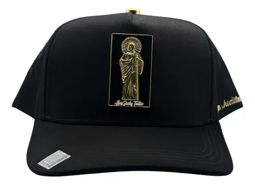 San judas total black