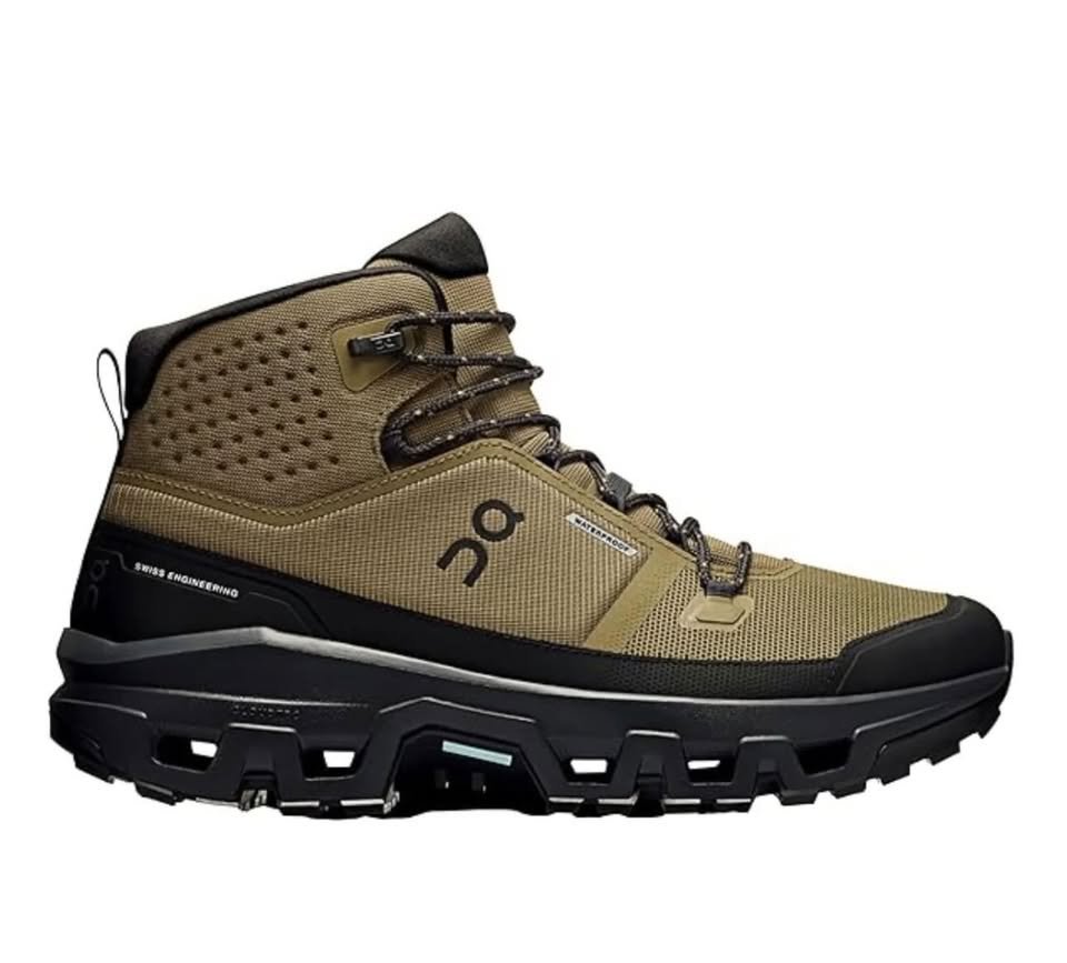 BOTAS ON RUNNING