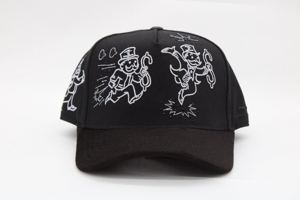 JC HATS JUMP GAMUZA