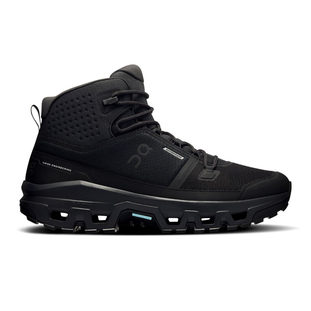 BOTA ON RUNNING BLACK
