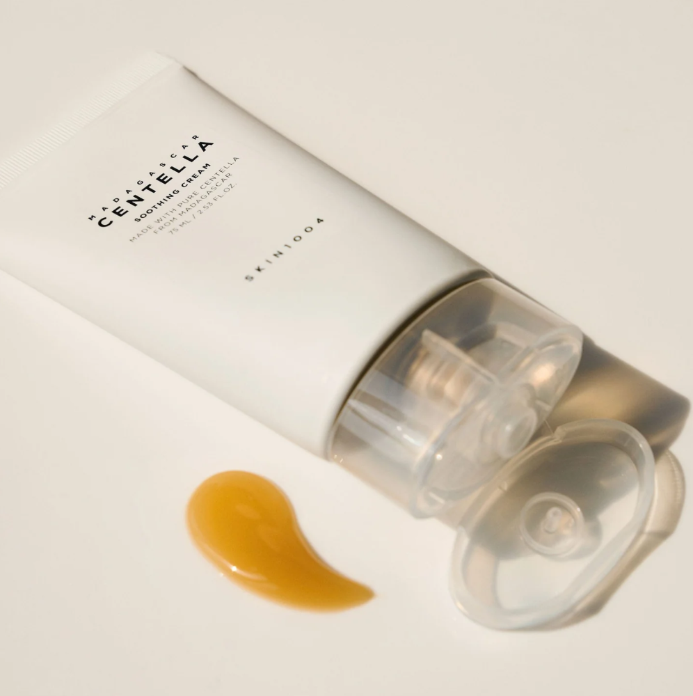 Crema calmante tipo gel de centella 75ml -SKIN1004