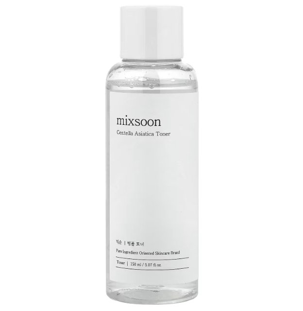Tónico de centella asiatica 150ml - mixsoon