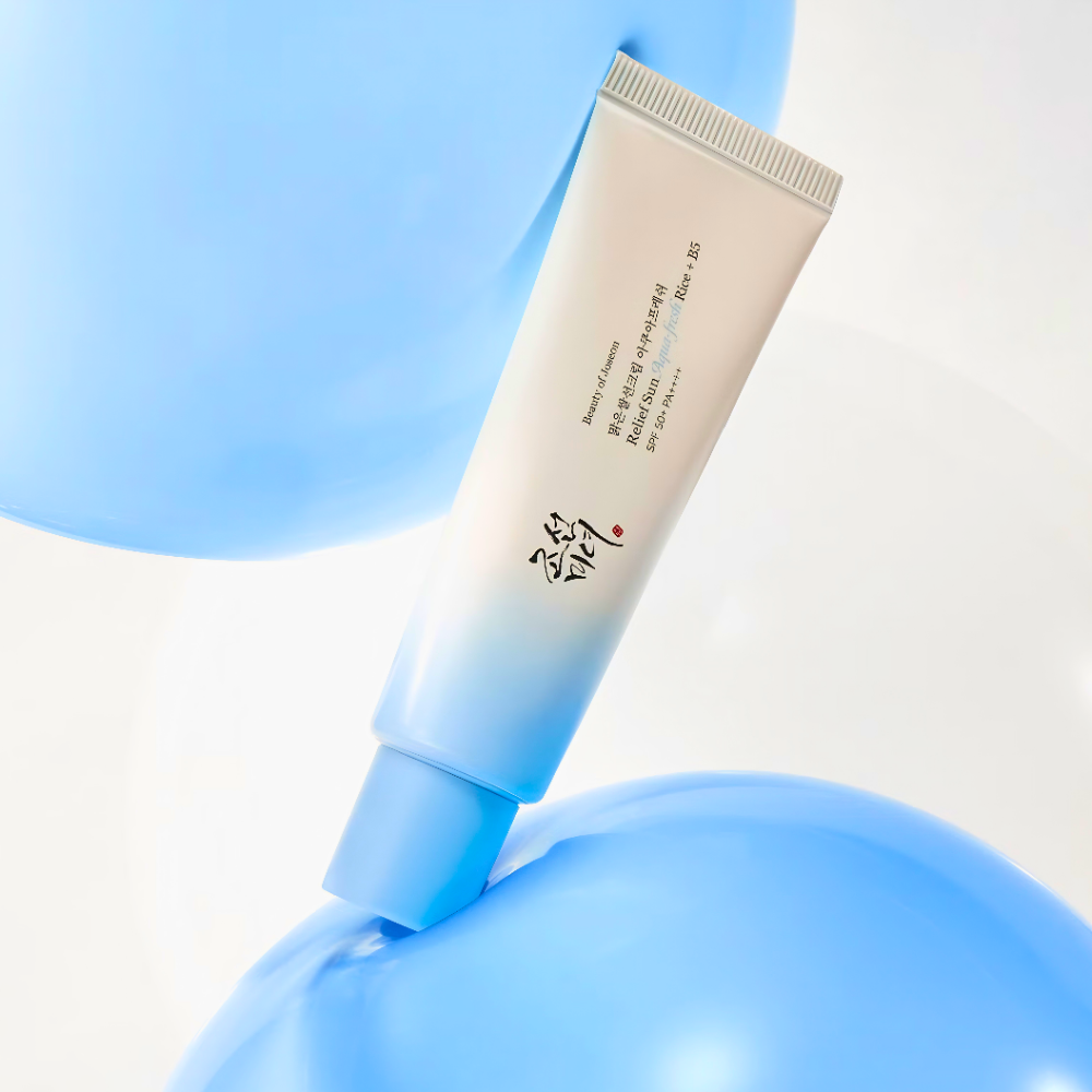 Protector solar relief sun Aqua fresh SPF50+ PA ++++ 50ml - Beauty of Joseon