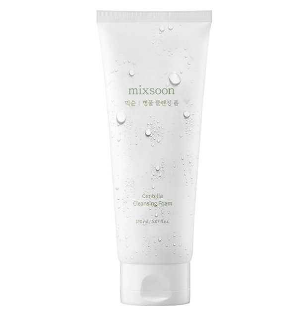 Espuma limpiadora de centella 150ml - mixsoon