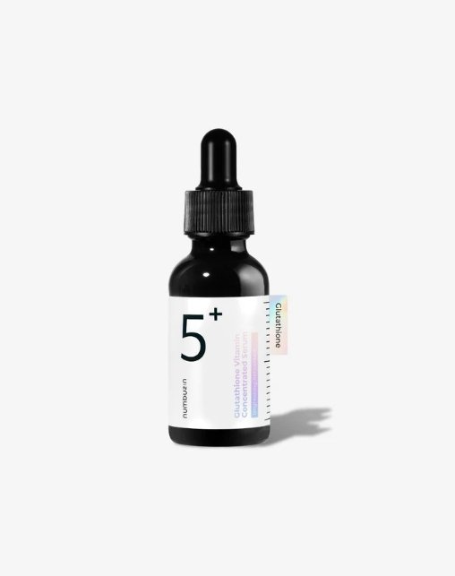 Suero concentrado en vitaminas de glutatión nº 5+ 30ml - numbuzin