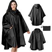 Impermeable de capa economica