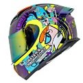 Casco SHAFT Cartoon Network computer talla xl