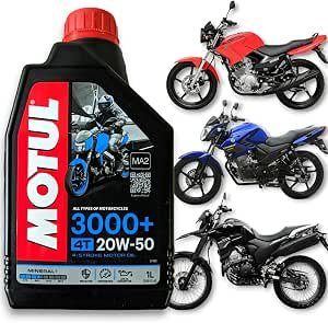 Aceite motul 3000