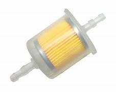Filtro de gasolina universal