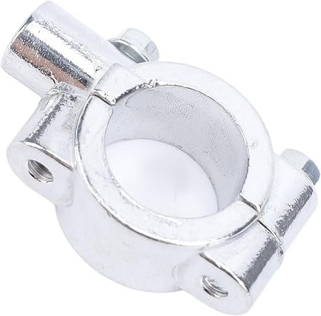 Abrazadera para espejos universal