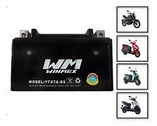 Bateria de gel winmex YTX7A-BS