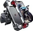 Porta telefonos para motocicleta de plastico