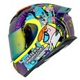 Casco SHAFT Cartoon Network Dexters Laboratory talla L