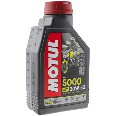 Aceite motul 5000