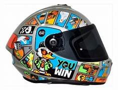 Casco AXXIS You win