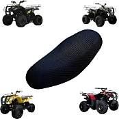 Mallas para asiento de cuatrimoto