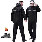Impermeable economico rainsuit