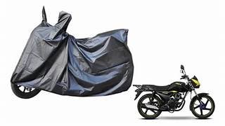 Fundas para motocicletas negro universal