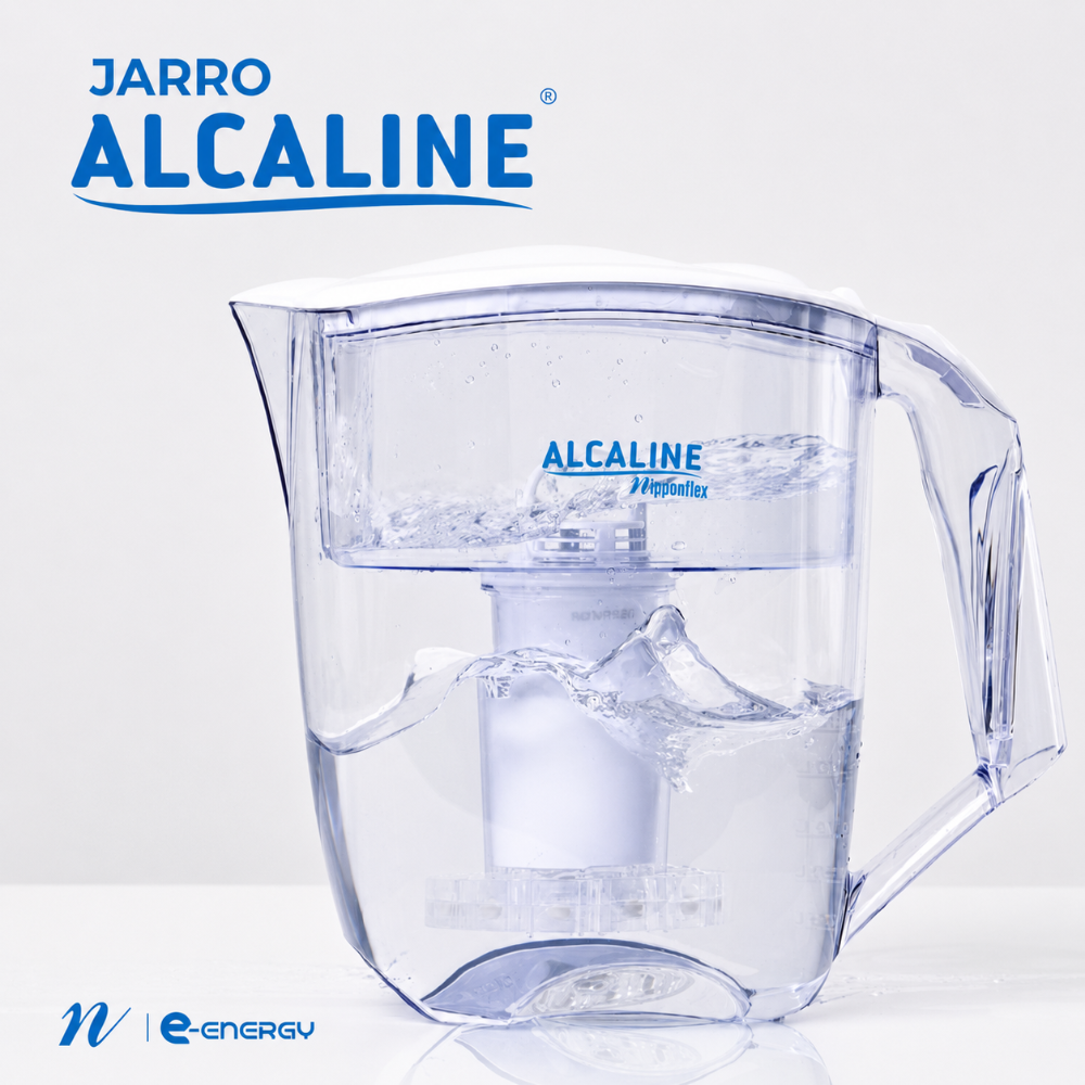 Jarra Alcaline de 1,5 Litros