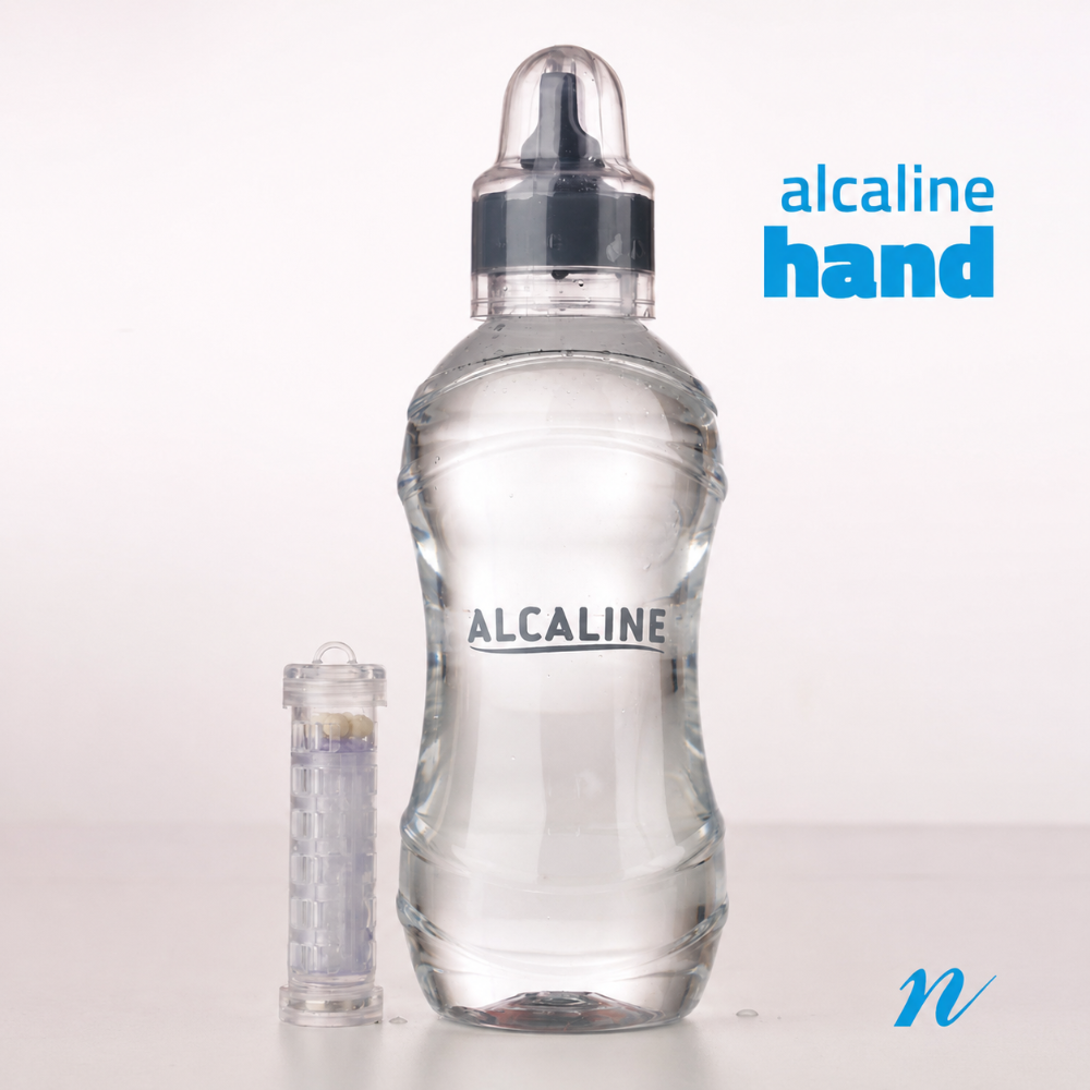 Botella Alcaline Hand