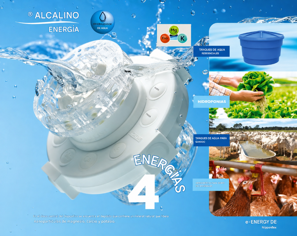 4 Energias