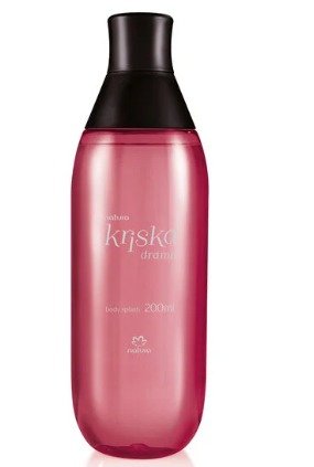 Kriska Body Splash Drama