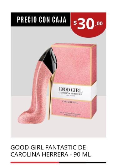 Good girl Fantastic pink