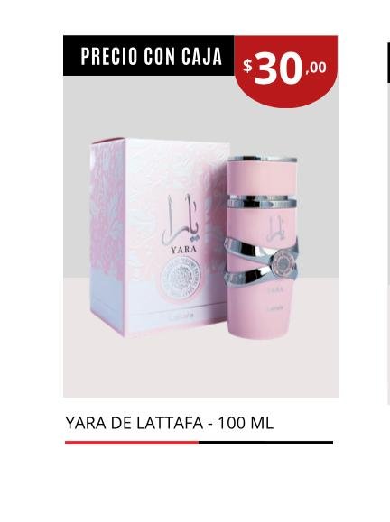 Yara con caja