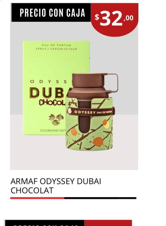 ODYSEA DUBAY CHOCOLAT