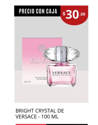 bright cristal
