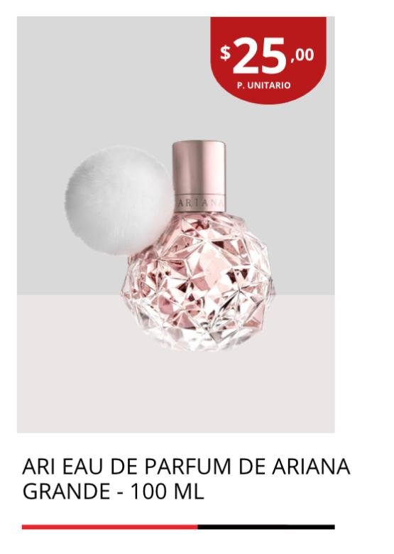 ARI DE ARIANA GRANDE sin caja
