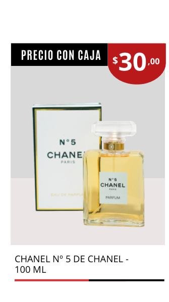 COCO CHANEL COFRE