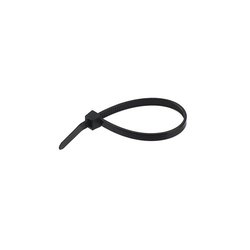 CINTILLO NEGRO 3.6MM X 300MM NEGRO HOMELIGHT