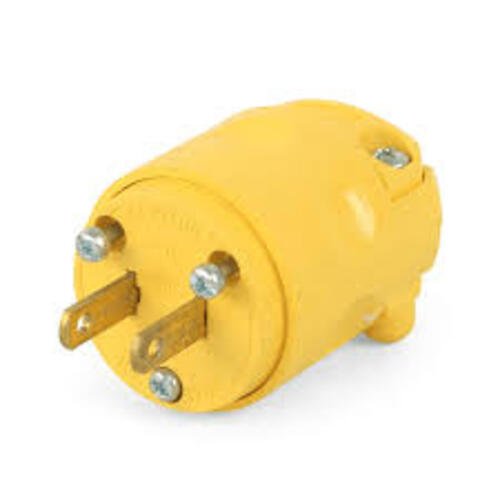 ENCHUFE AMARILLO INDUSTRIAL