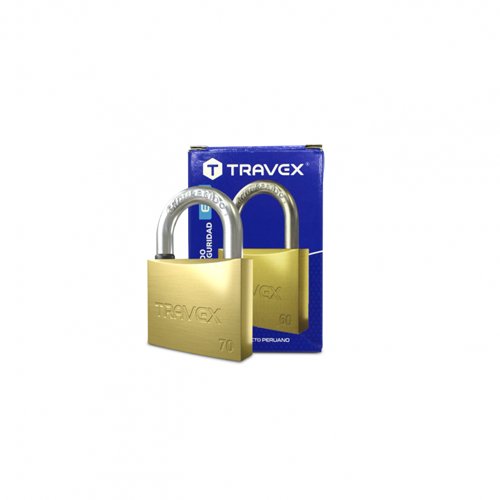 CANDADO 40MM TRAVEX