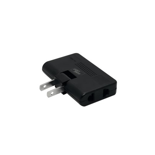 ADAPTADOR TRIPLE GIRATORIO HOMELIGHT