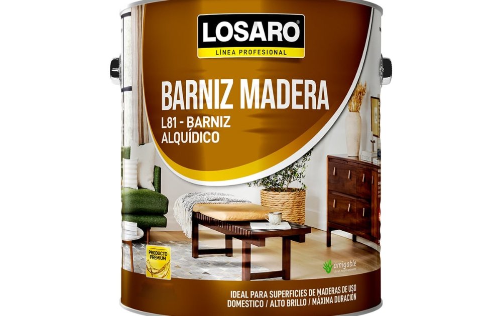 BARNIZ CEDRO 1/4 LOSARO