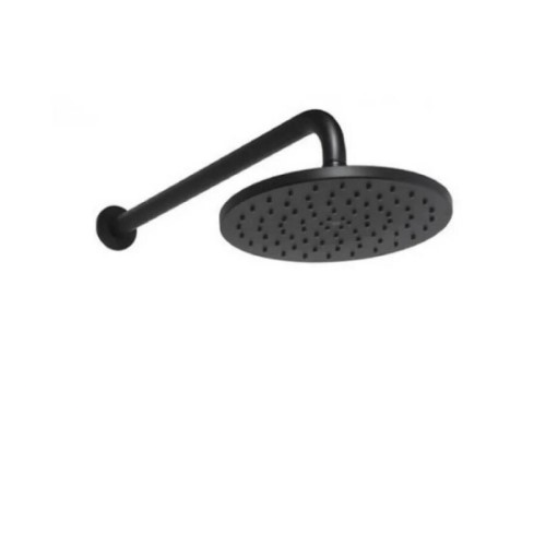 DUCHA CIRCULAR NEGRO GRANDE C & A